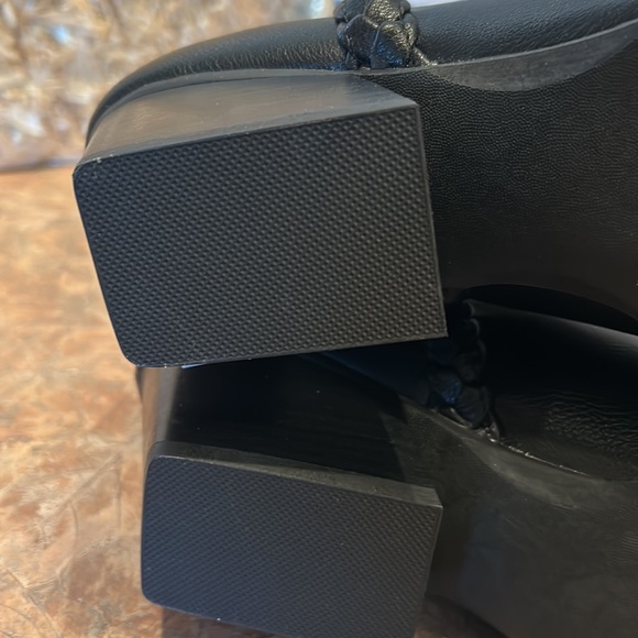 Dolce Vita Kellar black heeled boots - Picture 8 of 11